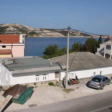Apartments By The Sea Stara Novalja, Pag - 6301 Buitenkant foto