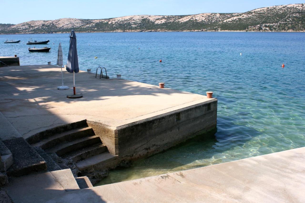 Apartments By The Sea Stara Novalja, Pag - 6301 Buitenkant foto