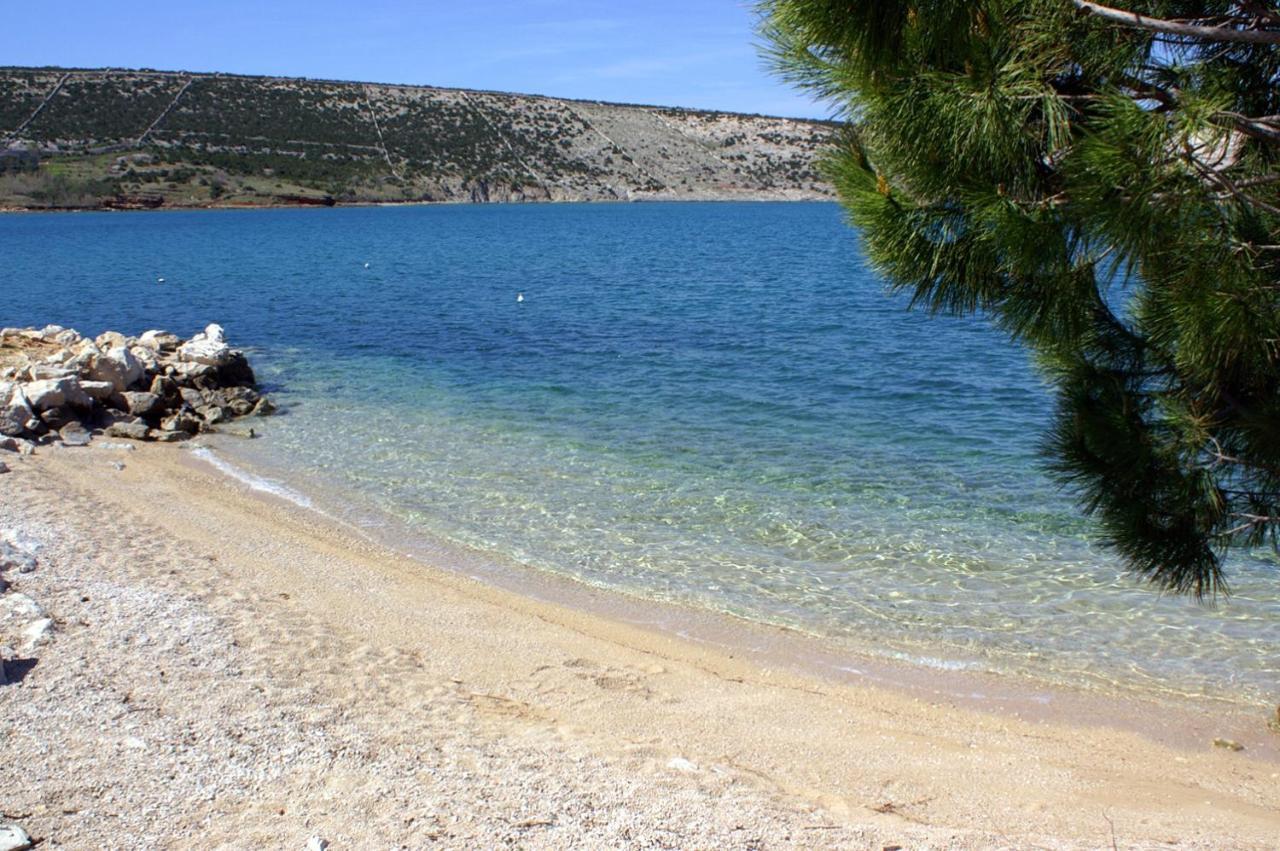 Apartments By The Sea Stara Novalja, Pag - 6301 Buitenkant foto