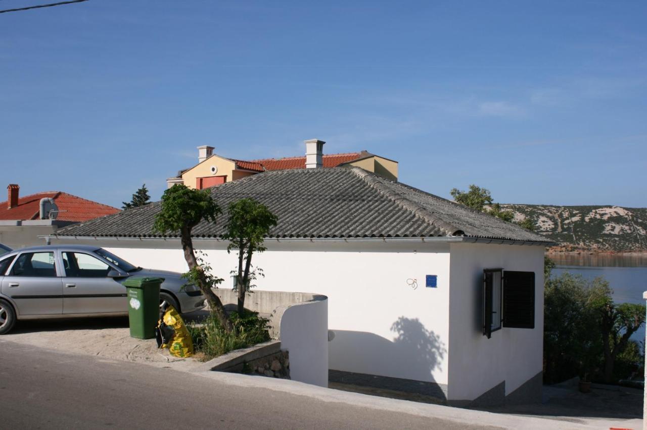 Apartments By The Sea Stara Novalja, Pag - 6301 Buitenkant foto