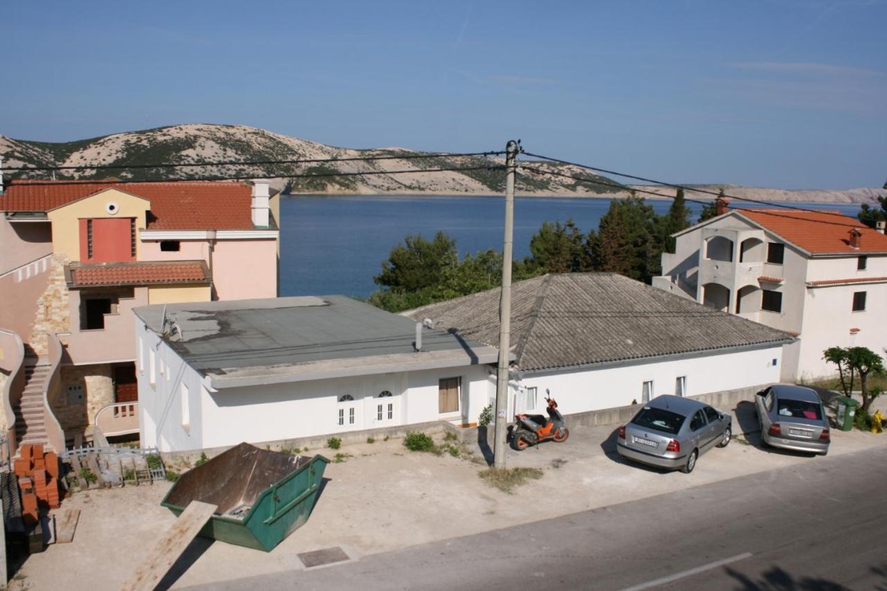 Apartments By The Sea Stara Novalja, Pag - 6301 Buitenkant foto