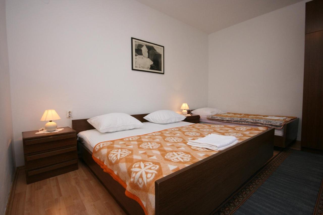 Apartments By The Sea Stara Novalja, Pag - 6301 Buitenkant foto