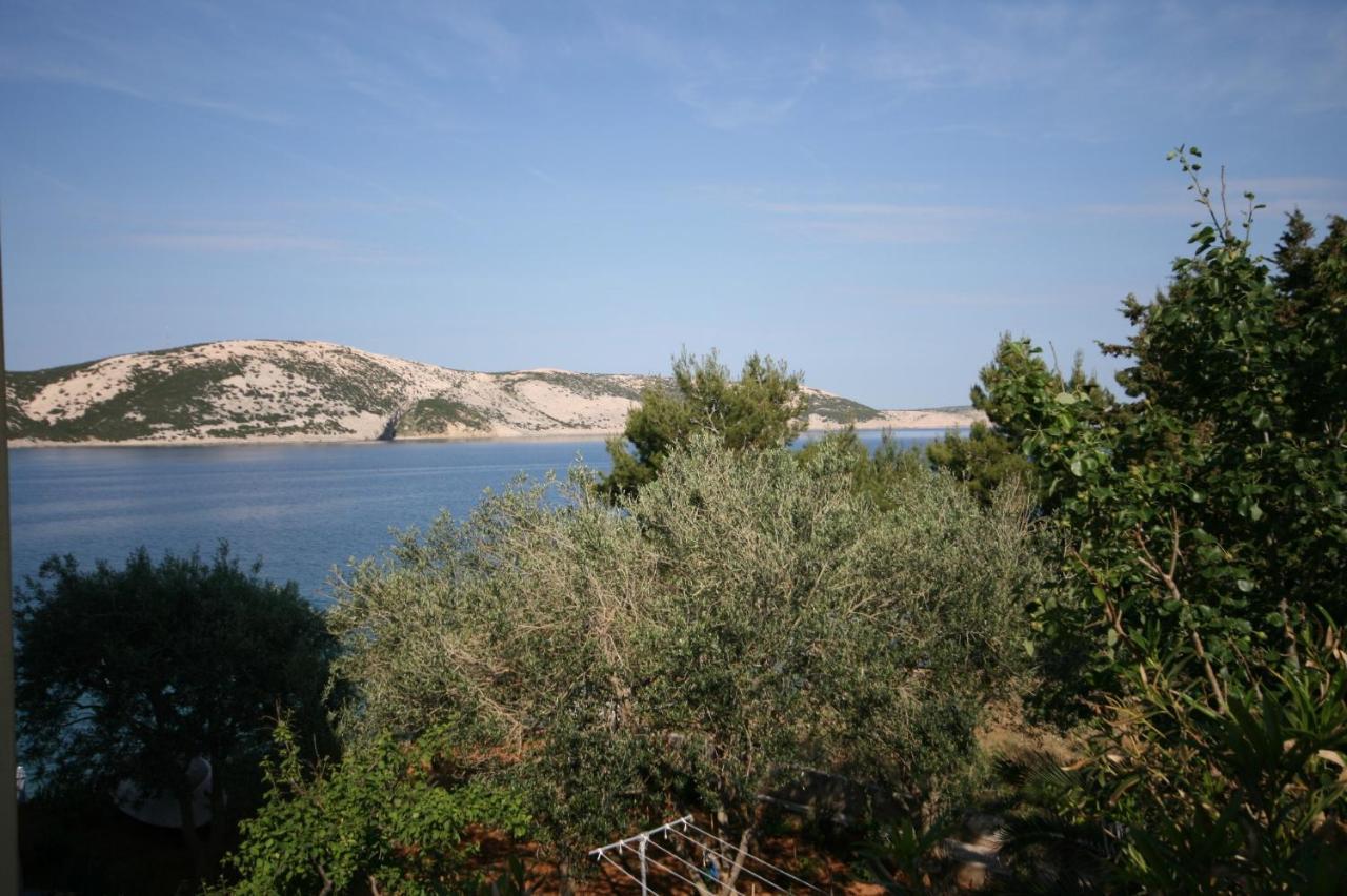 Apartments By The Sea Stara Novalja, Pag - 6301 Buitenkant foto