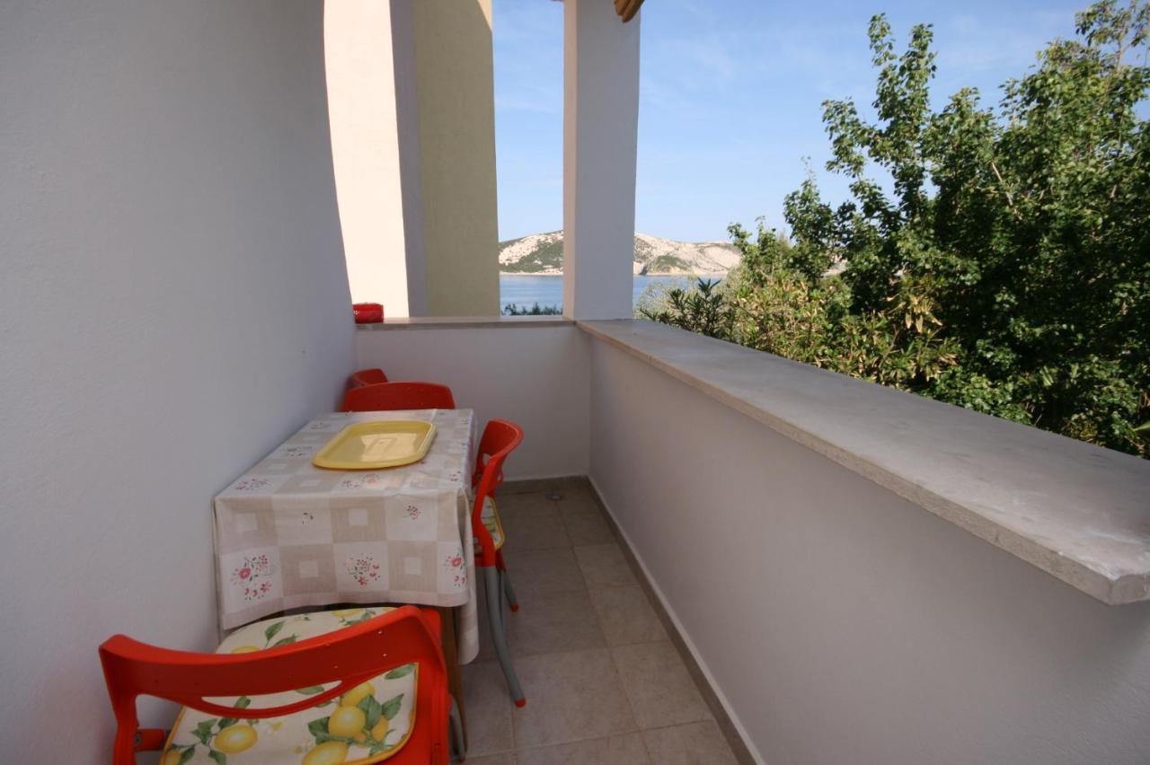 Apartments By The Sea Stara Novalja, Pag - 6301 Buitenkant foto