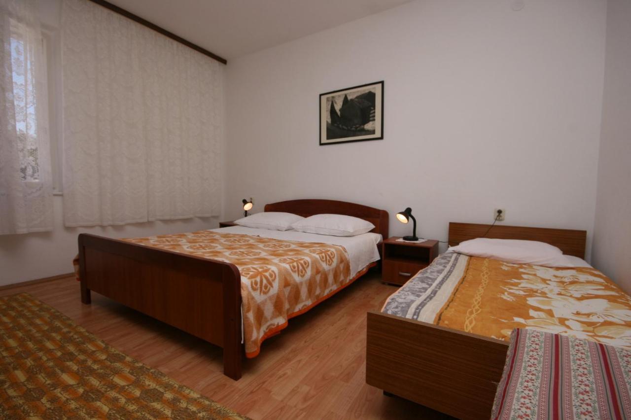 Apartments By The Sea Stara Novalja, Pag - 6301 Buitenkant foto