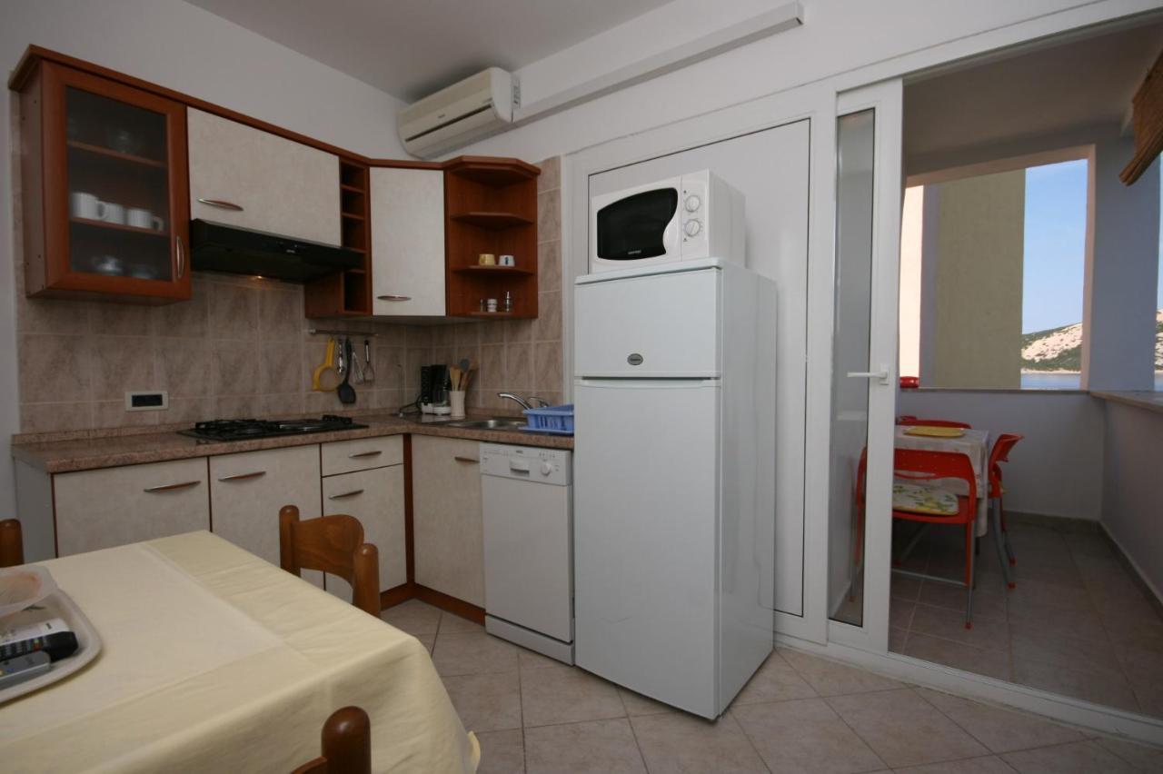 Apartments By The Sea Stara Novalja, Pag - 6301 Buitenkant foto